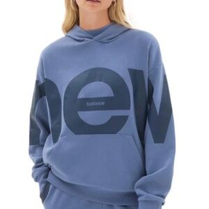 New Balance Athletics Unisex Out Of Bounds Hoodie